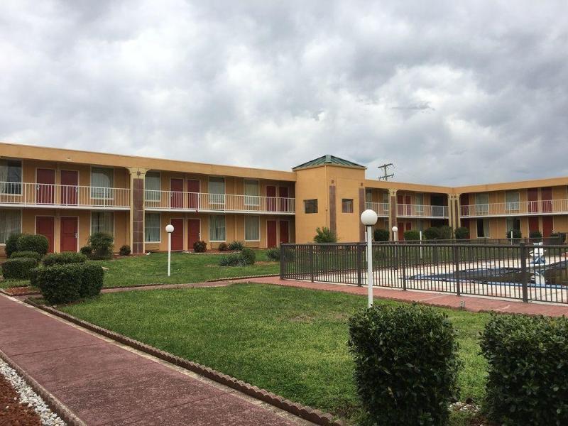 Motel 6 Alcoa Eksteriør billede