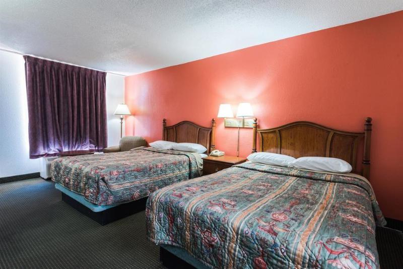 Motel 6 Alcoa Eksteriør billede