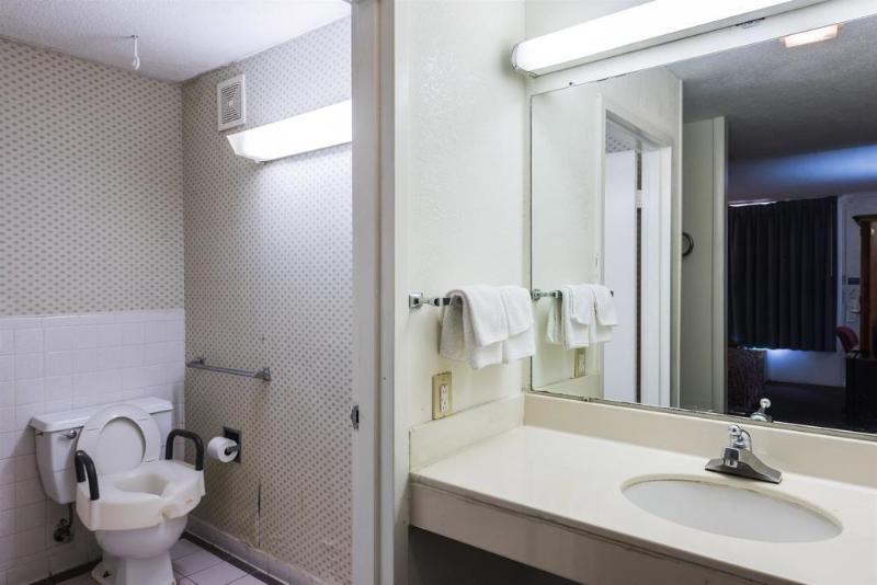 Motel 6 Alcoa Eksteriør billede