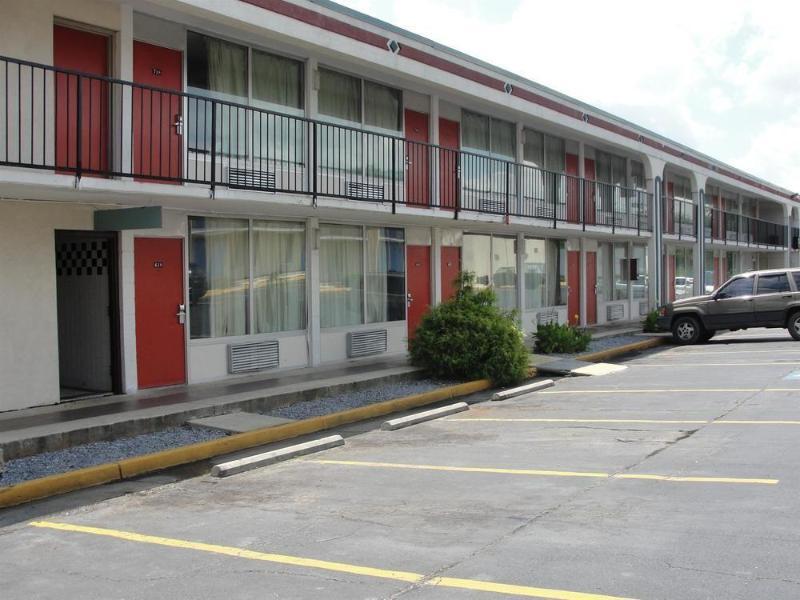 Motel 6 Alcoa Eksteriør billede