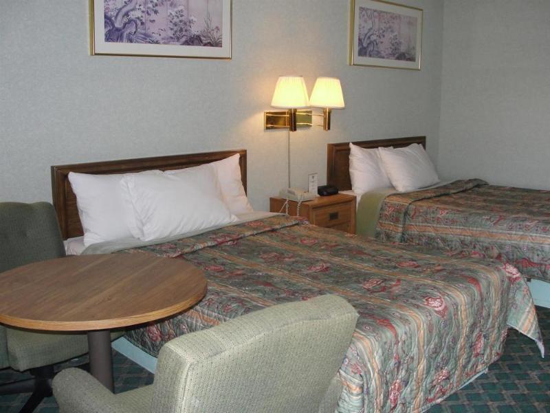 Motel 6 Alcoa Eksteriør billede