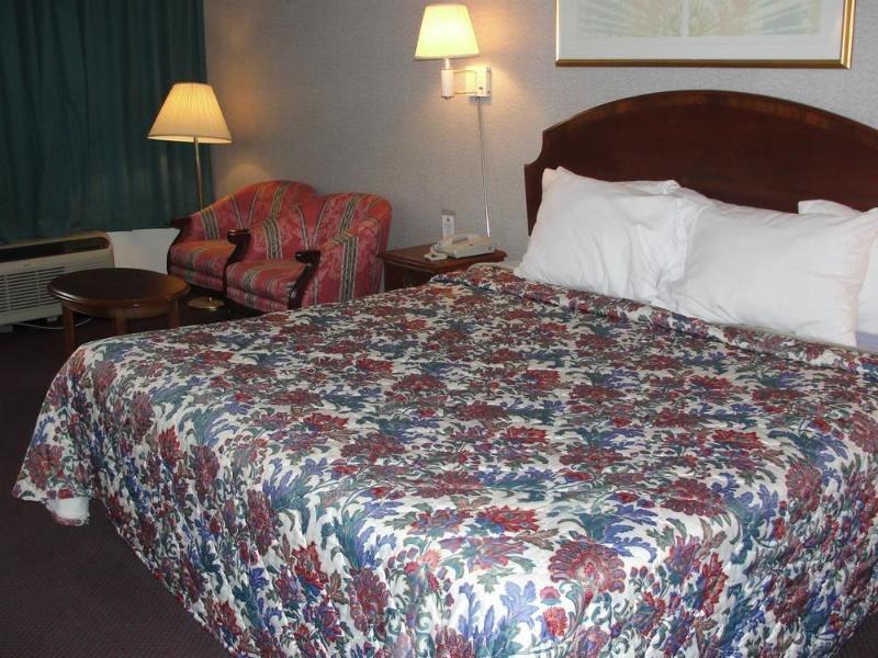 Motel 6 Alcoa Eksteriør billede